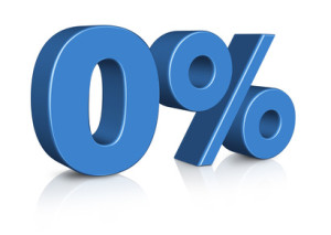 The Truth About Zero Percent Financing